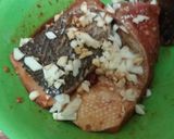 Foto langkah ke 2 dari resep 65. Salmon tumis bombay.