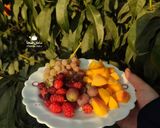 عکس مرحله 3 از دستور سالاد میوه