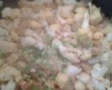 Eggplant cauliflower casserole, low carb recipe step 6 photo