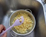 รูปขั้นตอนการทำที่ 5 ของ Macaroni Egg Salad