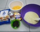 Foto langkah ke 1 dari resep Kue Lumpur Kentang.