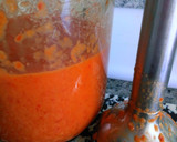 Foto del paso 5 de la receta: Merluza en salsa de pimiento rojo