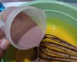 Foto langkah ke 1 dari resep Chocolate chiffon cake.
