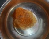 A picture of step 1 of Bhutaa.