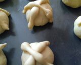 Foto del paso 8 de la receta: 🥖 Pan de muerto 💀