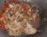 Foto langkah ke 7 dari resep Ayam Teriyaki (nyemek), masih aman untuk yang DIET👌👌👌.