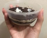 Foto langkah ke 10 dari resep Oreo Cheesecake.