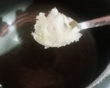 A picture of step 1 of Dabba style moth rassa.