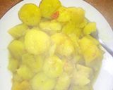 A picture of step 7 of Les bananes.