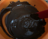 Foto del paso 3 de la receta: Tarta red velvet en 15 minutos en microondas