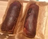 Pas rețetă Cozonac cu nucă (gluten free) 3 fotografie