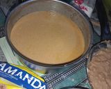 Foto langkah ke 6 dari resep Tape brown sugar cheese mille crepe.