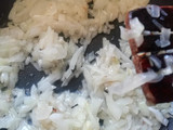 Hamburguesa casera