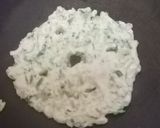 A picture of step 9 of Kakdi Thalipeeth.