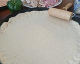 عکس مرحله 2 از دستور پیتزا