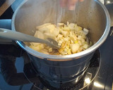 Foto del paso 3 de la receta: Morcillo de ternera en salsa/sukalki receta del país Vasco