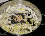 Foto del paso 1 de la receta: Bacalao con langostinos