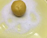 Une image de l'étape 2 de Lemon crinkles.