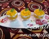 A picture of step 3 of Aamrakhand Shots.