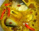 Foto langkah ke 4 dari resep Ikan bolu pallumara | bandeng kuah asam # Makassar Sul-sel.
