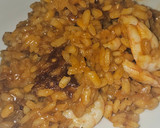 Foto del paso 5 de la receta: Arroz de bisque con gambitas blancas