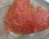 A picture of step 1 of Chicken masala biryani.