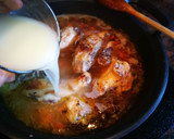 Foto del paso 7 de la receta: Pollo guisado con judías verdes a la aroma de tomillo limonero