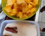 Foto langkah ke 1 dari resep Setup Nanas.