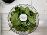 Pesto di rucola e noci