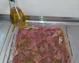 Foto del paso 1 de la receta: Carne 🥩 sofri-sudada (sofritas pero sudada)🤭😁