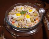 Foto del passaggio 3 della ricetta Insalata di riso