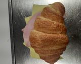 A picture of step 5 of Croissant.