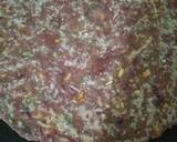 Beetroot cabbage paratha recipe step 3 photo