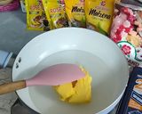 Foto langkah ke 1 dari resep (534) Soes Original (Vla Susu).
