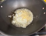 A picture of step 2 of Pork Adobo.