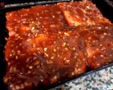Foto del paso 3 de la receta: Ribs a la barbacoa con batatas fritas