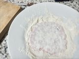 Hamburguesas caseras de Albita