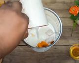 ম্যাঙ্গো মিল্কশেক (Mango Milkshake recipe in bengali) রেসিপি ধাপ - 2 ছবি