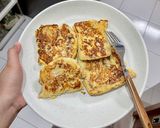 Foto langkah ke 5 dari resep French Toast Simpel.