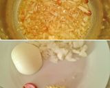 Foto del paso 4 de la receta Olla de rape y marisco a la marinera