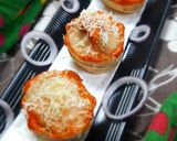 ভলক্যানো আলু(volcano potato in bengali) রেসিপির ধাপ 6 ছবি