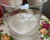 Foto langkah ke 6 dari resep Es Cendol Jelly Strawberry.