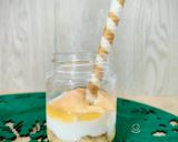 Foto del paso 3 de la receta: Vasitos de yogur y pastelitos de naranja con orange curd