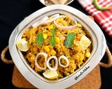 કોર્ન પાલક પુલાવ(Corn Spinach Pulao Recipe In Gujarati) રેસીપી સ્ટેપ6ફોટો