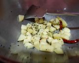 ঝিঙে আলু পোস্ত (jhinge aloo posto recipe in Bengali) রেসিপি ধাপ - 3 ছবি