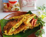 Foto langkah ke 6 dari resep Telur Dadar Padang.