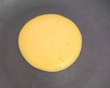 แพนเค้กทุเรียน วิธีทำสูตร 4 รูป