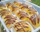 Foto langkah ke 9 dari resep Bolen pisang keju.