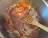 Foto del paso 2 de la receta: Solomillo de cerdo con ciruelas claudias