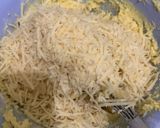 Foto langkah ke 3 dari resep Kastangel chedar airfryer.